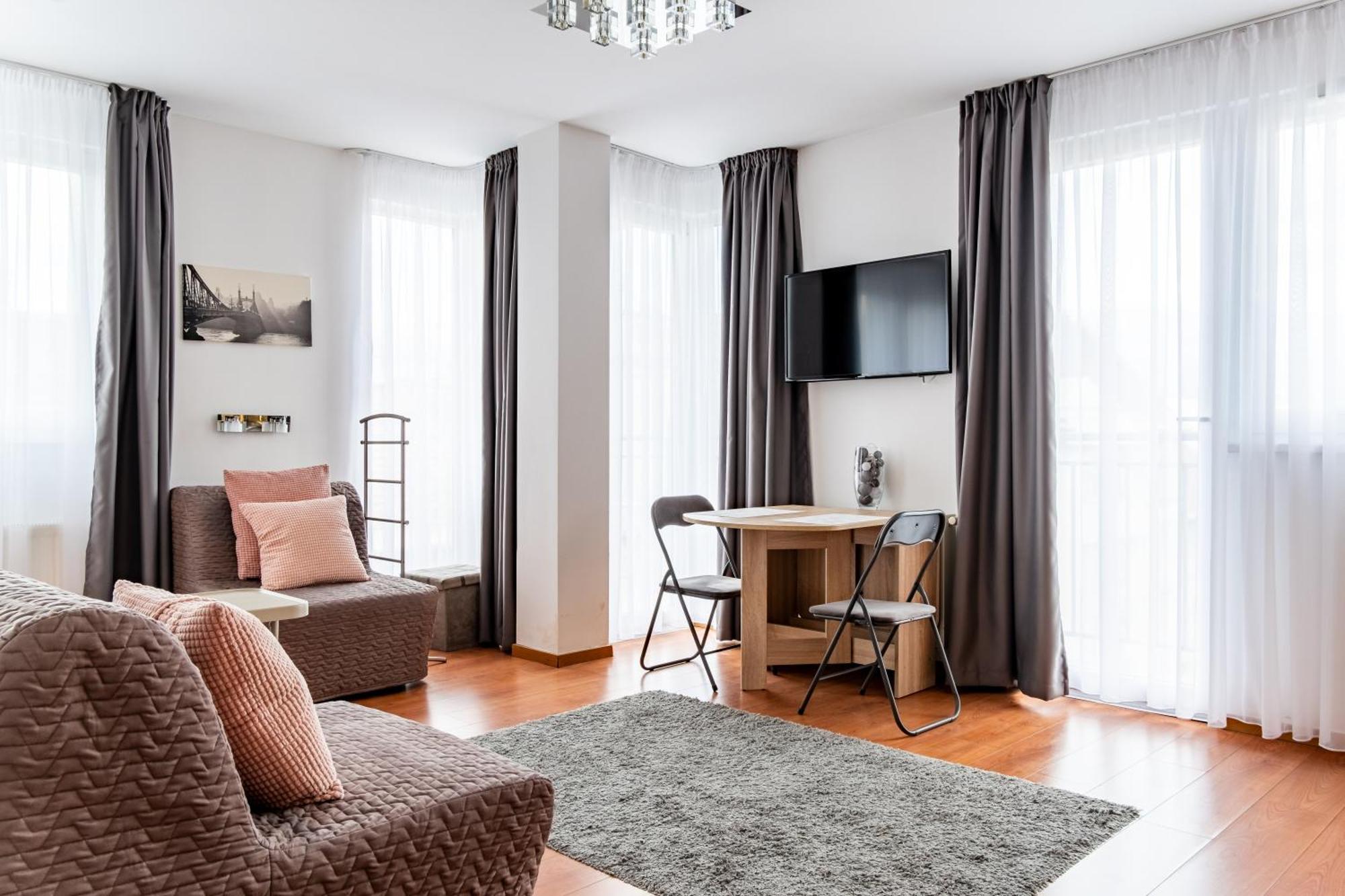 Garay Panorama Apartment Budapeşte Dış mekan fotoğraf